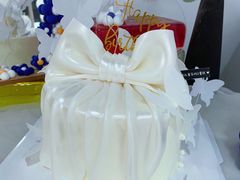 -卡比儿童蛋糕·心意定制·低脂零卡糖动物奶油FancyBALLOON(滨海店)