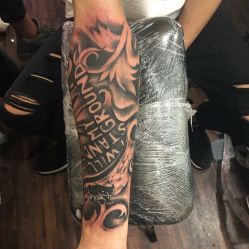-深圳阿飞刺青