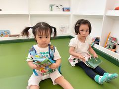 -乐融婴幼儿成长中心(四季青校区)