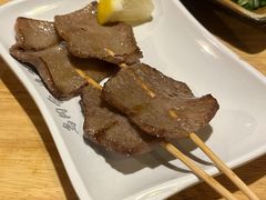 烤牛舌-鸟内会居酒屋(得意潮馆店)