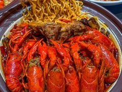 -侠舍·江湖小龙虾大排档(沌口总店)