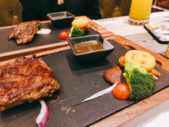 -牛扒仔原切雪花牛扒•西餐厅(南联新村店)