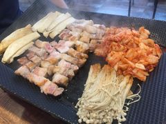 五花肉基础套餐-大派屋(桂林路店)