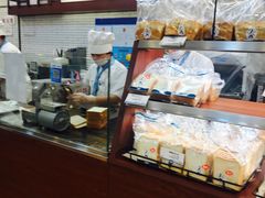 面包甜点陈列柜-都恩客(高岛屋百货店)