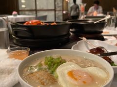 黄鱼面-悦轩中餐厅·高空江景·杭州柏悦酒店