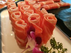 -京门老爆三·铜锅涮肉 爆肚(芳群园店)
