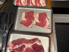 -何发发和牛烧肉·鳗鱼榴莲放题自助(乐峰广场店)