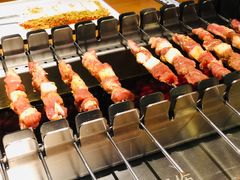 -三个蒙古大叔羊肉串(大宁店)
