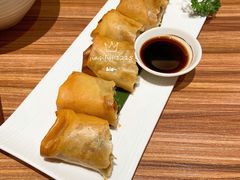 怀旧春卷-粤食堂(天津和悦汇店)