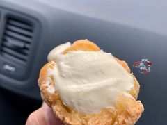 法式脆皮泡芙-拾味中点(泺文路店)