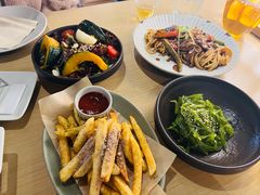 -本处·素食·融合料理(南油店)