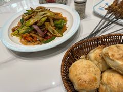 -马尔龙新疆饭店·清真(长青路店)