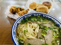 拉面-满记烧饼(牛街东里小区一区店)