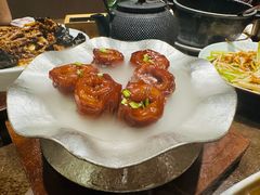 -魁盛居百年鲁菜馆(县西巷店)