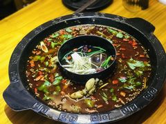-味仙疯美蛙鱼头(清扬路总店)