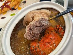 -百盛·鼎膳(中海财富中心)