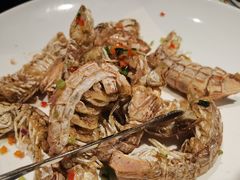 -开海·红岛海鲜虾水饺(石老人店)
