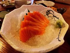 三文鱼刺身-天手古舞居酒屋(889广场店)