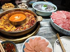 -矮板凳老火锅(宽窄巷子店)