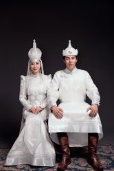 点击看大图 -苏雅影像蒙古婚纱摄影工作室