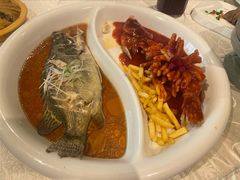 双味鳜鱼-马凯餐厅(地安门店)