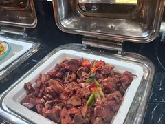 -淄博蓝海国际大饭店·蓝钻国际美食自助百汇(柳泉路店)