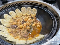 -传奇大锅台(九亭大街店)