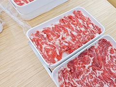 -杨老板·海鲜集市火锅·鲜切牛肉(中防万宝店)