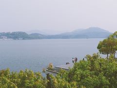 -天目湖山水园