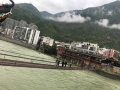 -泸定桥景区