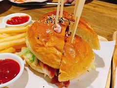 -G+KITCHEN(龙湖狮山天街店)