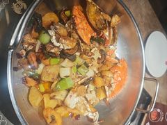 -七欣天香辣蟹火锅(上海银亿滨江店)