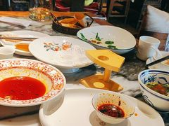 -西安饭庄·非遗陕菜(钟楼店)