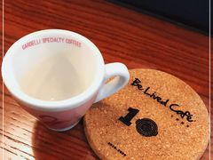 -Be Lived Cafe比例咖啡(摩天轮店)