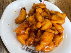 糖醋里脊-红实家常菜(静安里店)