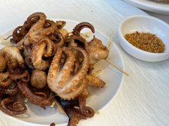 品海小巴蛸-品海楼·大连海胆锅贴馆(东港店)