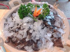 鲜毛肚-渝宗老灶火锅(时代天街店)