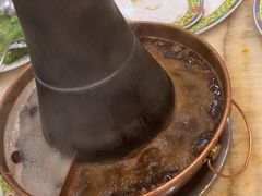 -清真·马家火锅美食城(镇江北路店)