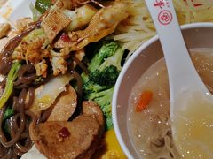 -素满香·素食自助餐(西安·民乐园店)