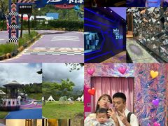 -清远熹乐谷温泉度假酒店