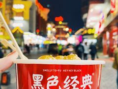 -黑色经典臭豆腐·湖南特产(坡子街店)