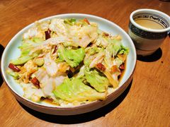 炝炒手撕菜-蔡家酒楼(一德街店)