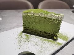 抹茶雪域蛋糕-必胜客(城西银泰店)