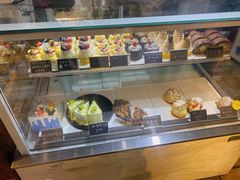 面包甜点陈列柜-KOMUGI 小麦家(新地假日广场店)