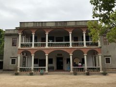 -胡里山炮台