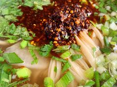 兰州牛肉拉面-马吉德牛肉拉面(新街口店)