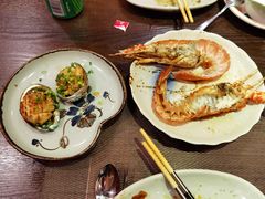-福樱兰海鲜放题铁板烧(加州店)
