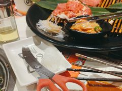 -猫爪爪原切自助烤肉(观音桥阳光世纪店)