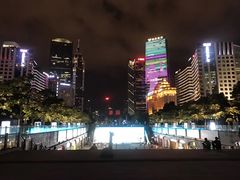 -广州富力丽思卡尔顿酒店