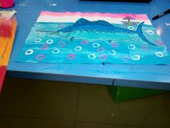 -东方童画少儿美术(金桥体验馆)